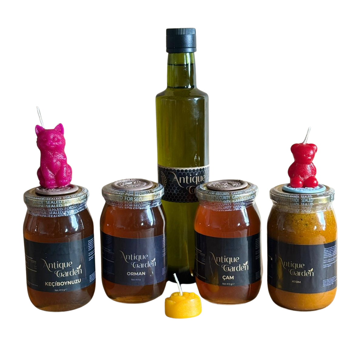 Gülücük Reis Paketi