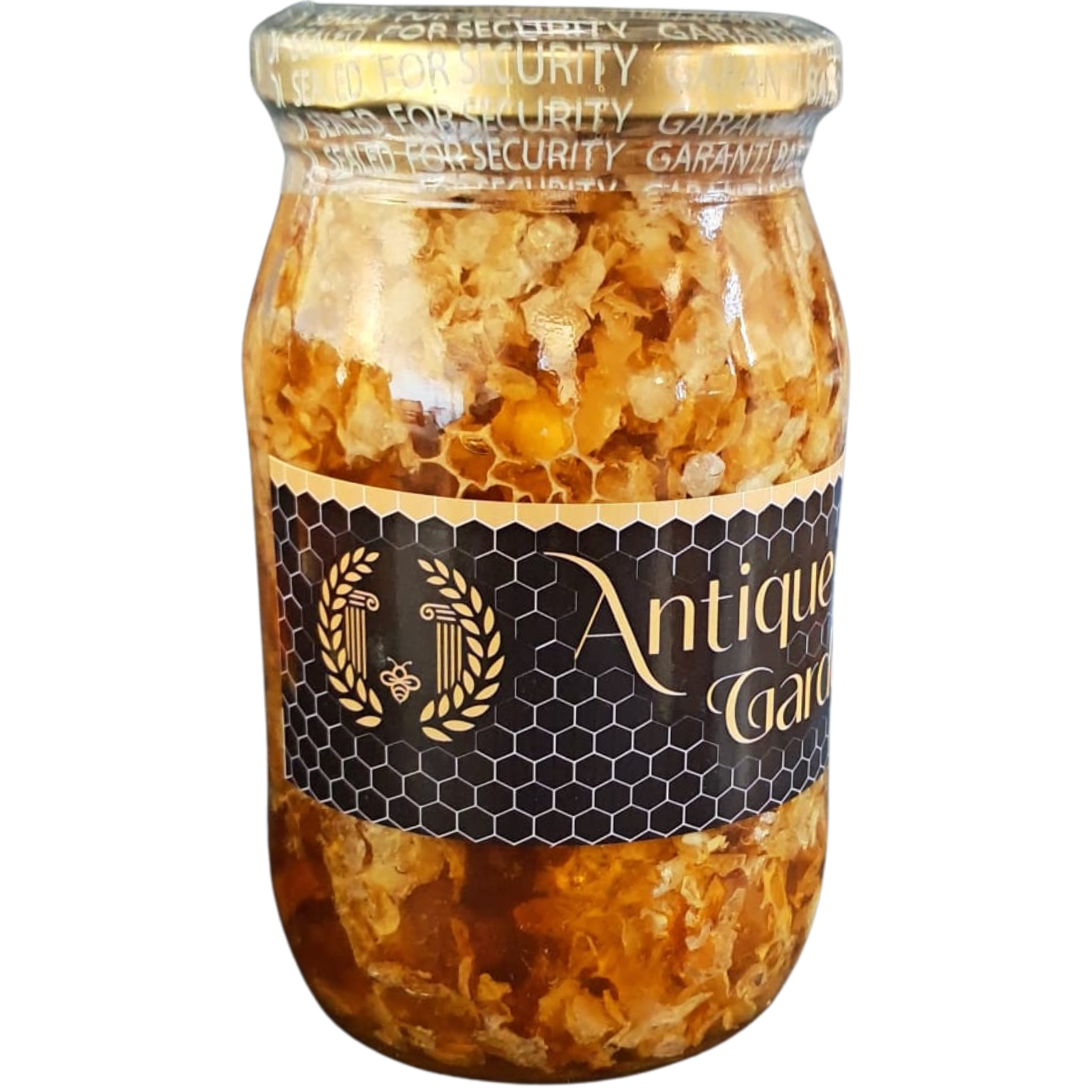 Sır (Mühür) Balı